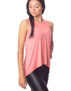 Emily Hsu Sunday Watermelon Tank