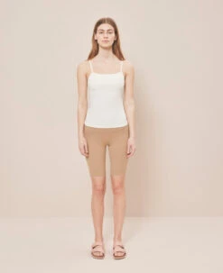 Moonchild Yogawear Lunar Luxe Cami Unbleached