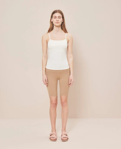 Moonchild Yogawear Lunar Luxe Cami Unbleached