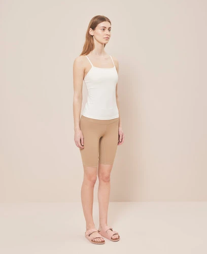 Moonchild Yogawear Lunar Luxe Cami Unbleached - Image 3