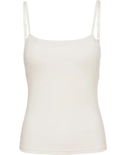 Moonchild Yogawear Lunar Luxe Cami Unbleached - Image 4