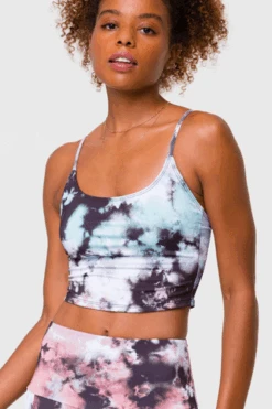 Onzie Belle Cami Crop True Romance