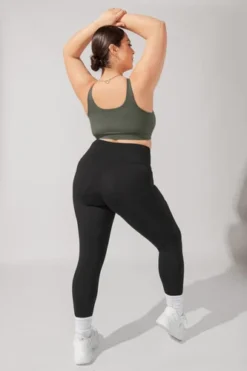 Onzie Ride Bra Rose All Day