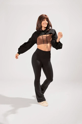 PopFlex Step Up Shruggie Black - Image 2