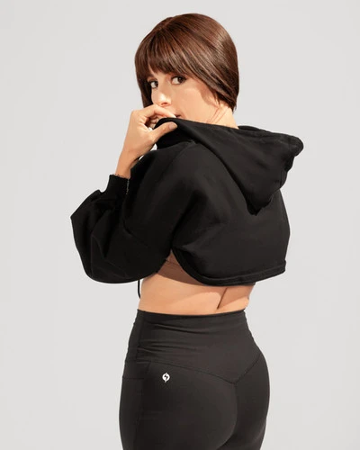 PopFlex Step Up Shruggie Black - Image 5