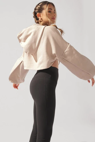 PopFlex Step Up Shruggie Rose Taupe - Image 3