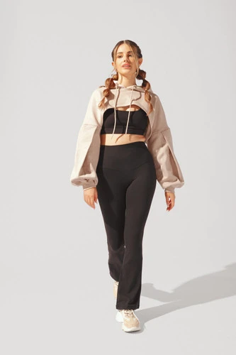 PopFlex Step Up Shruggie Rose Taupe - Image 4