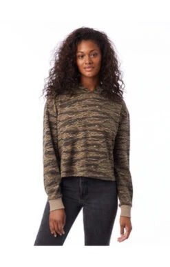 Alternative Apparel French Terry Hoodie