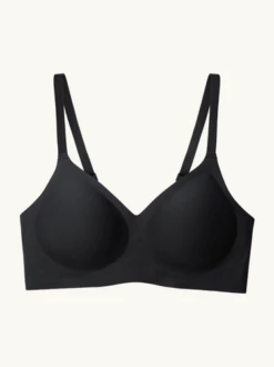 Kiriâ„¢ Selene Black Every Day Bra