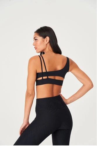 Onzie Ride Bra Black - Image 2