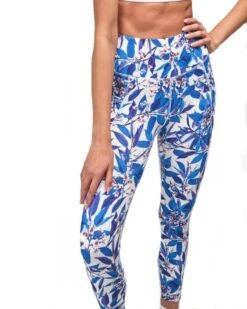 Ankle Leggings With Pockets