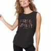 Spiritual Gangster Free Chakra Tank