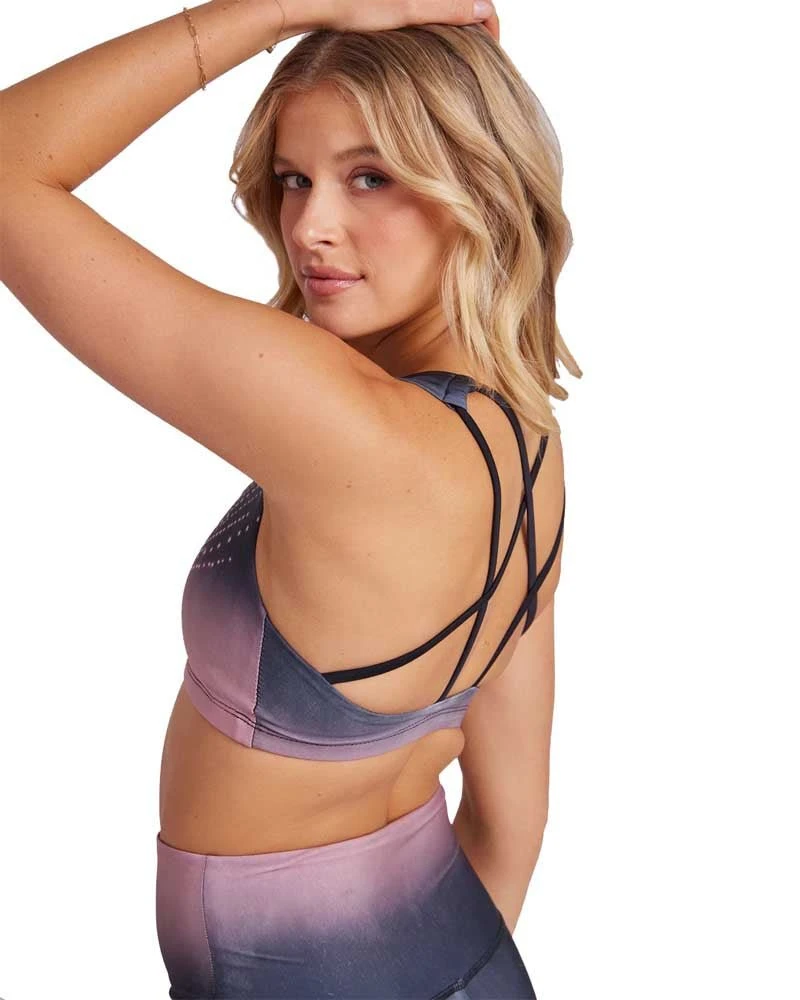 Onzie Graphic Mudra Bra - Image 3
