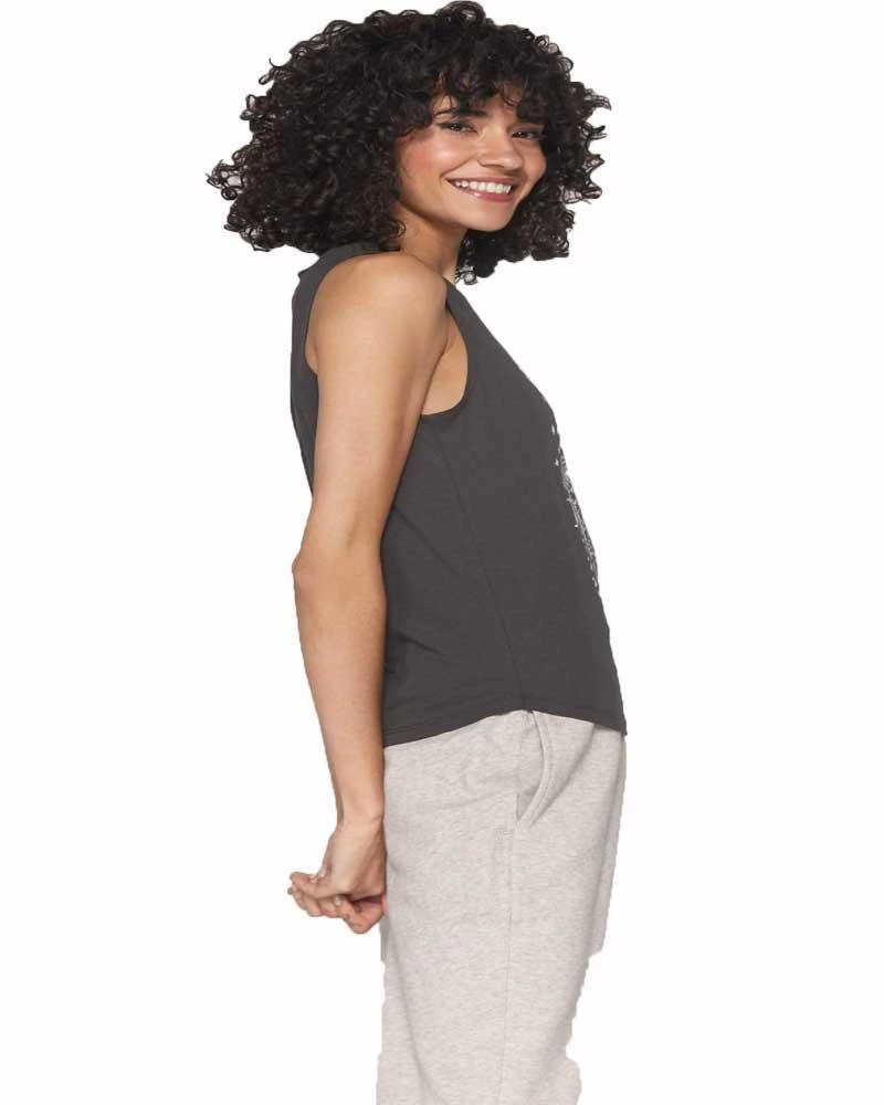 Spiritual Gangster Hamsa Muscle Tank - Image 3