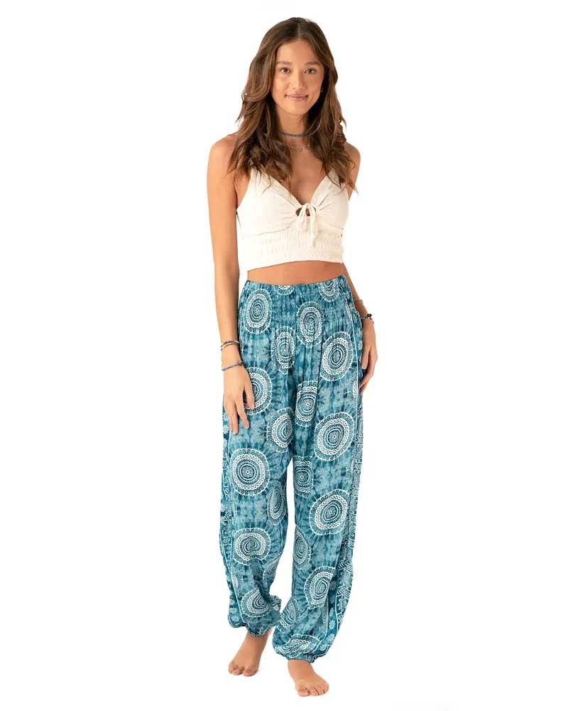 Palmetto Point Harem Pants - Image 2
