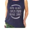 Kind Heart Muscle Tank