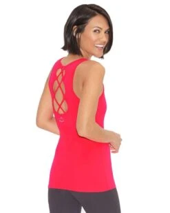 Beyond Yoga Lace Up Tank
