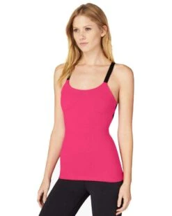 Beyond Yoga Live Free Or Tie Hard Tank