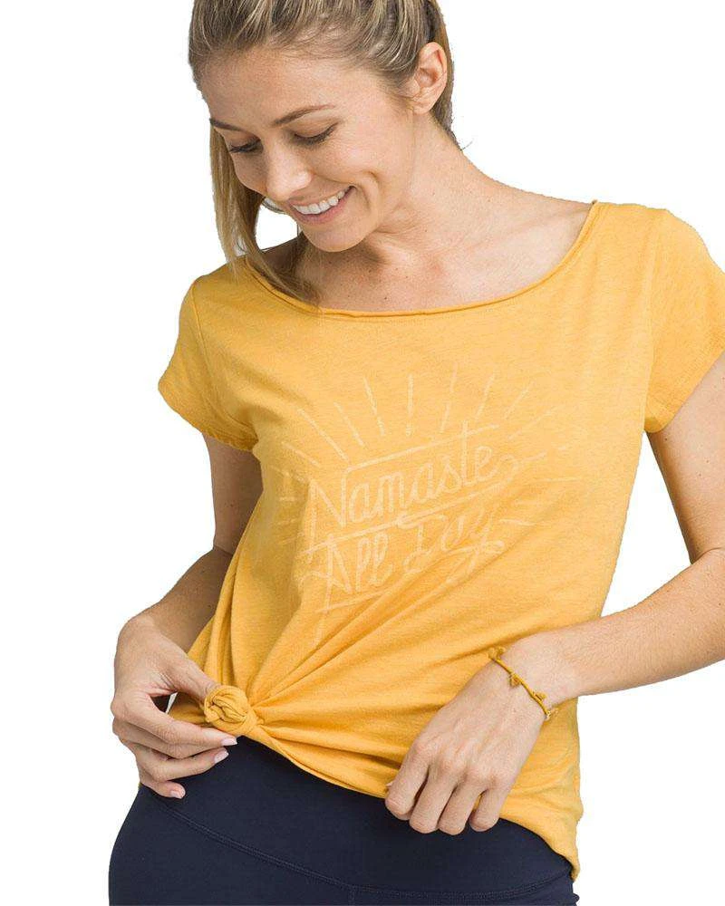 Prana Longline T-Shirt - Image 3