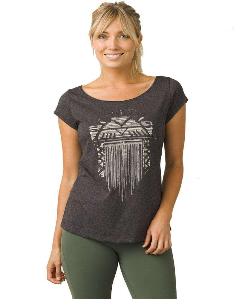 Prana Longline T-Shirt
