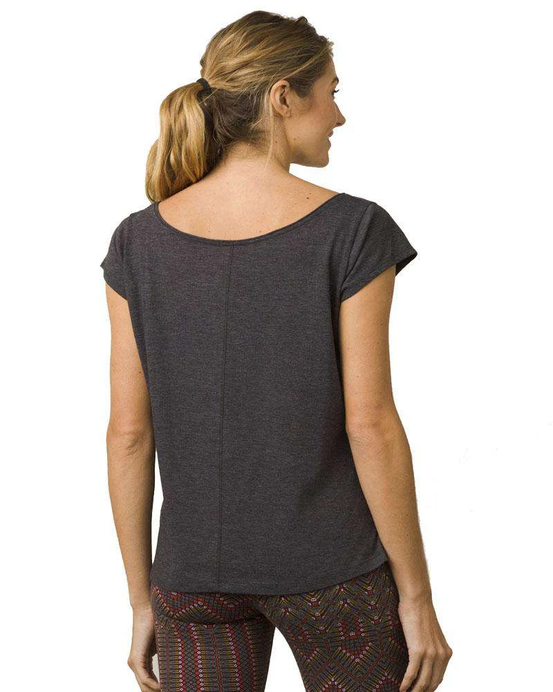 Prana Longline T-Shirt - Image 2