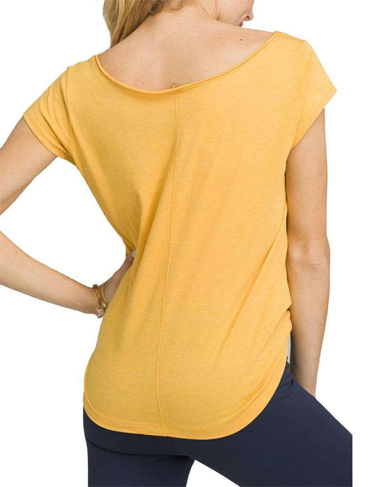 Prana Longline T-Shirt - Image 4