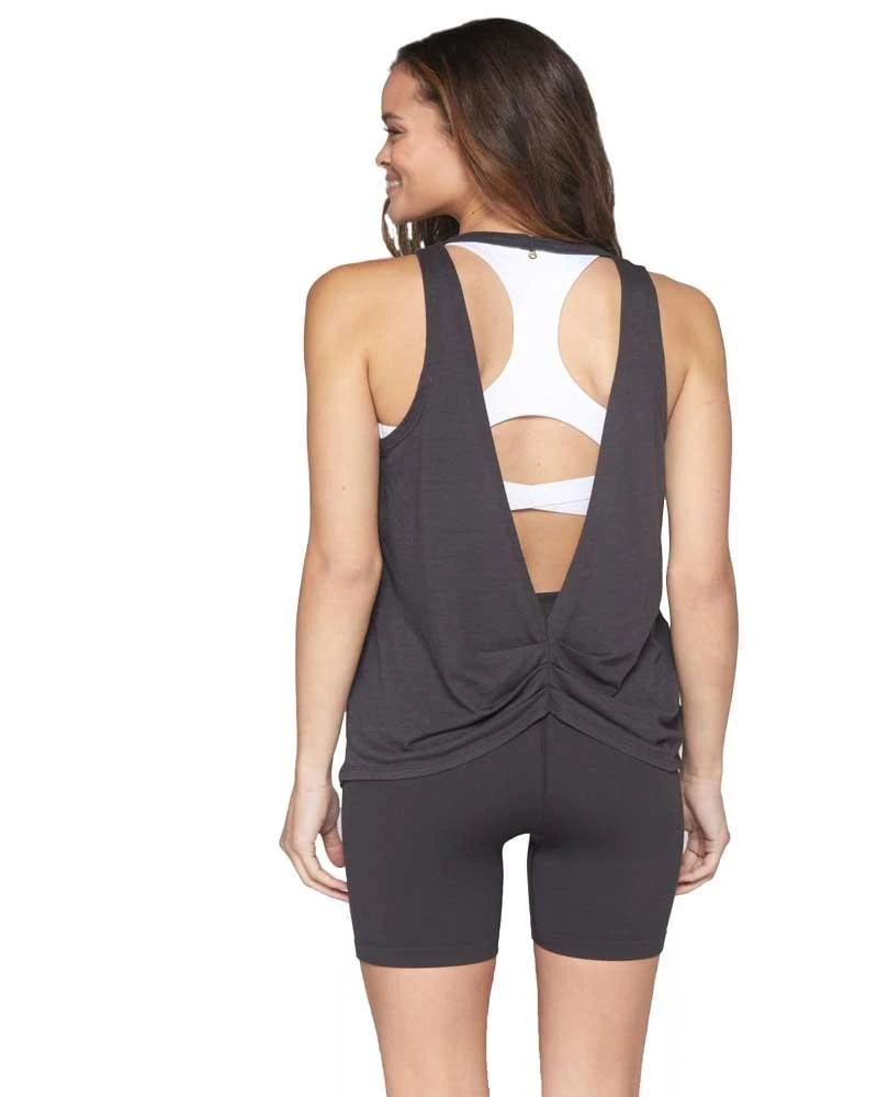 Spiritual Gangster Love Louder Movement Tank - Image 3