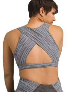 Prana Lupita Crop Bra Top