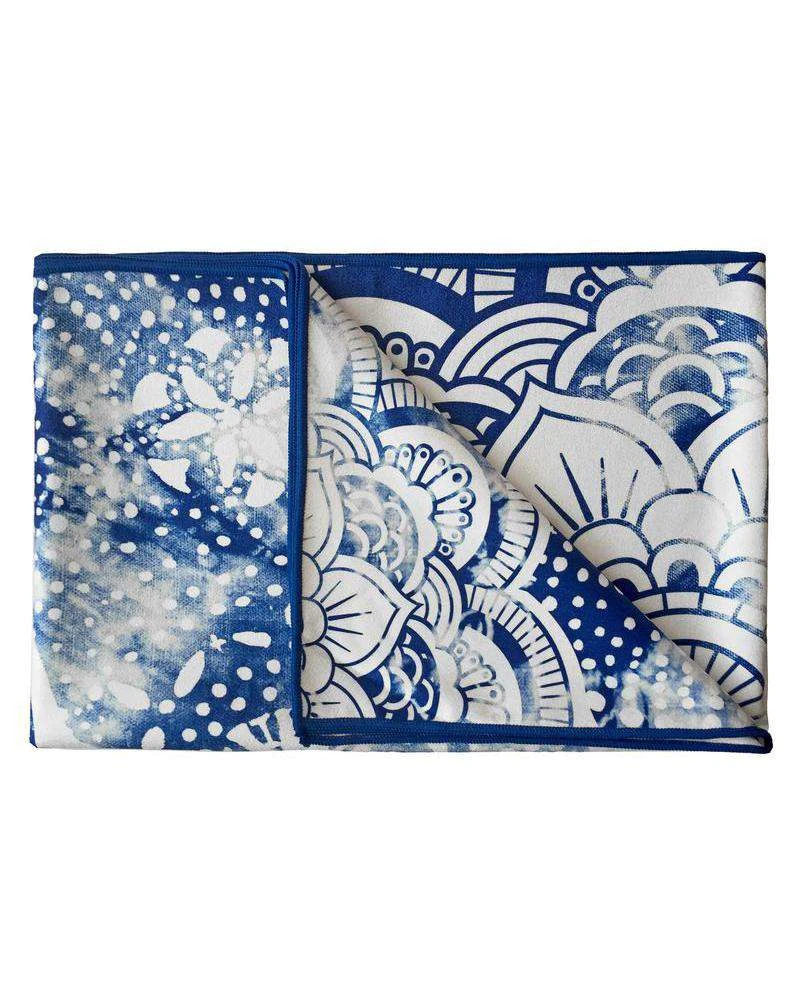 Vagabond Mandala Microfiber Yoga Towel - Image 2