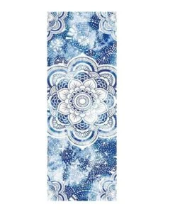 Vagabond Mandala Microfiber Yoga Towel