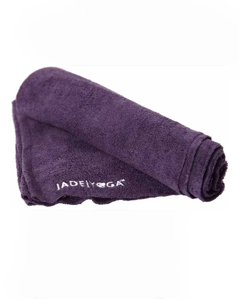 Microfiber Yoga Mat Towel - Image 2