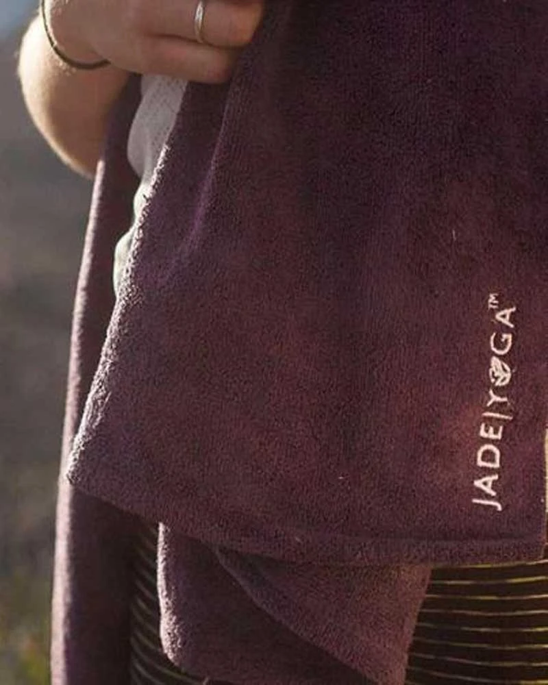 Microfiber Yoga Mat Towel - Image 4