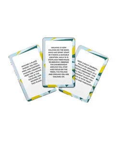 GIFT REPUBLIC Meditation Cards