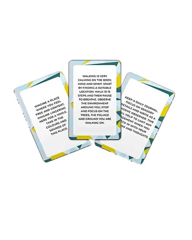 GIFT REPUBLIC Meditation Cards - Image 2