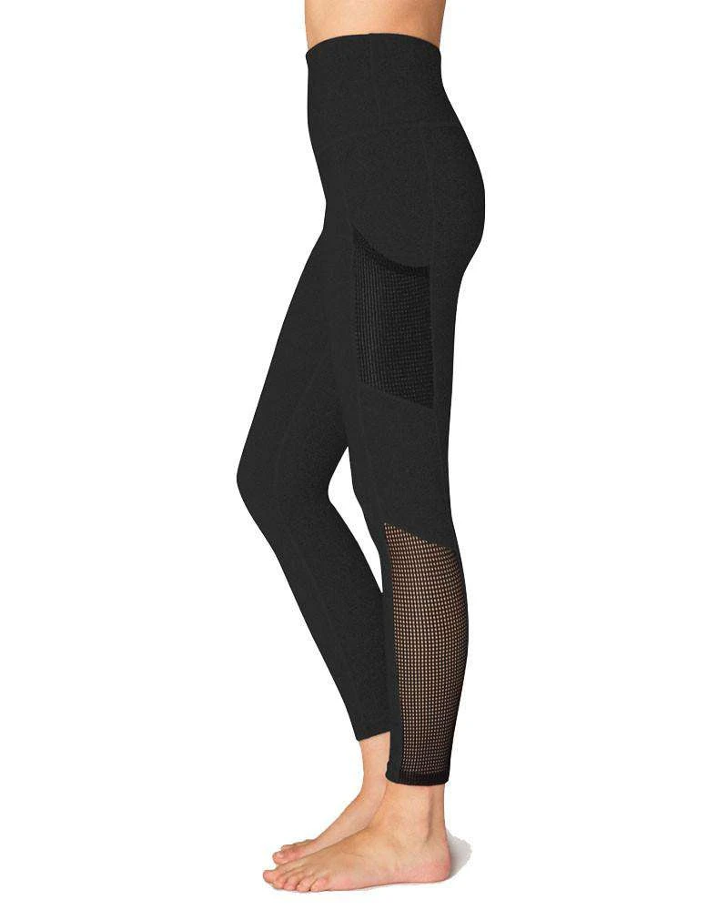 Beyond Yoga Mesh Behavior Legging