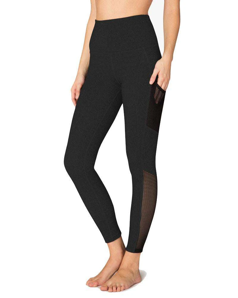 Beyond Yoga Mesh Behavior Legging - Image 2