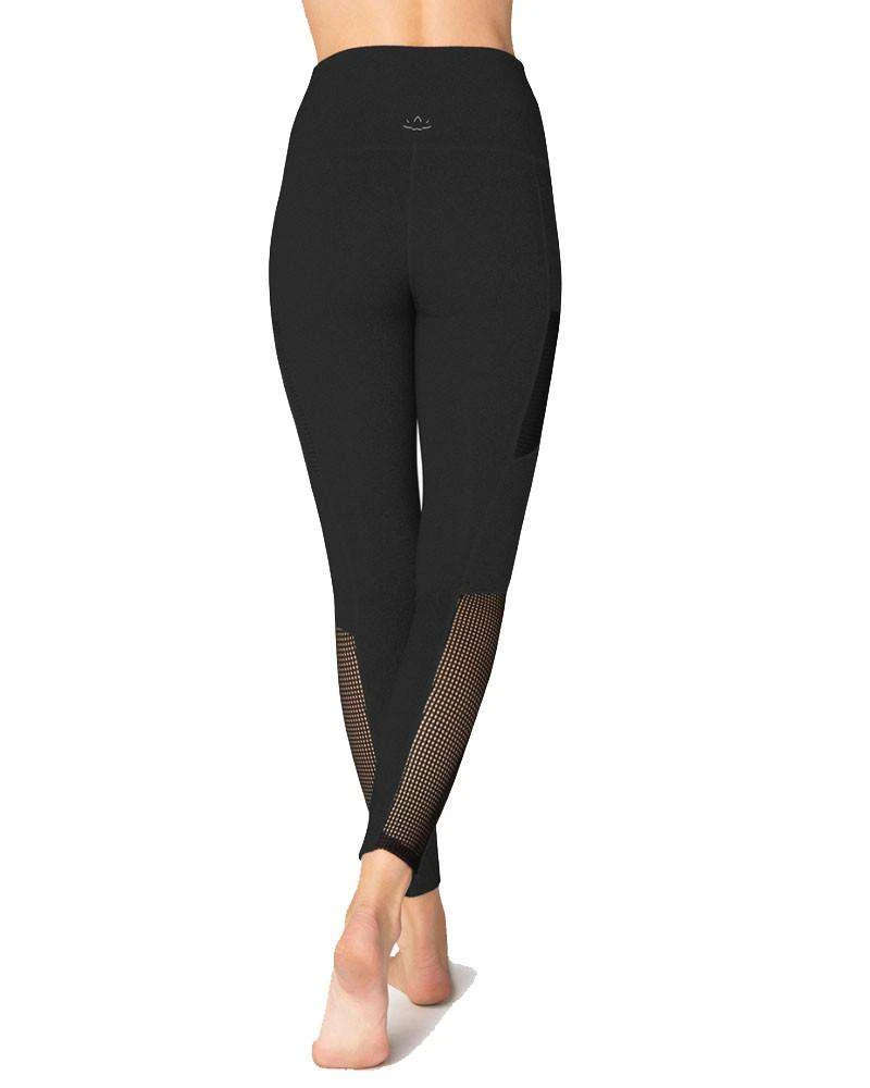 Beyond Yoga Mesh Behavior Legging - Image 3