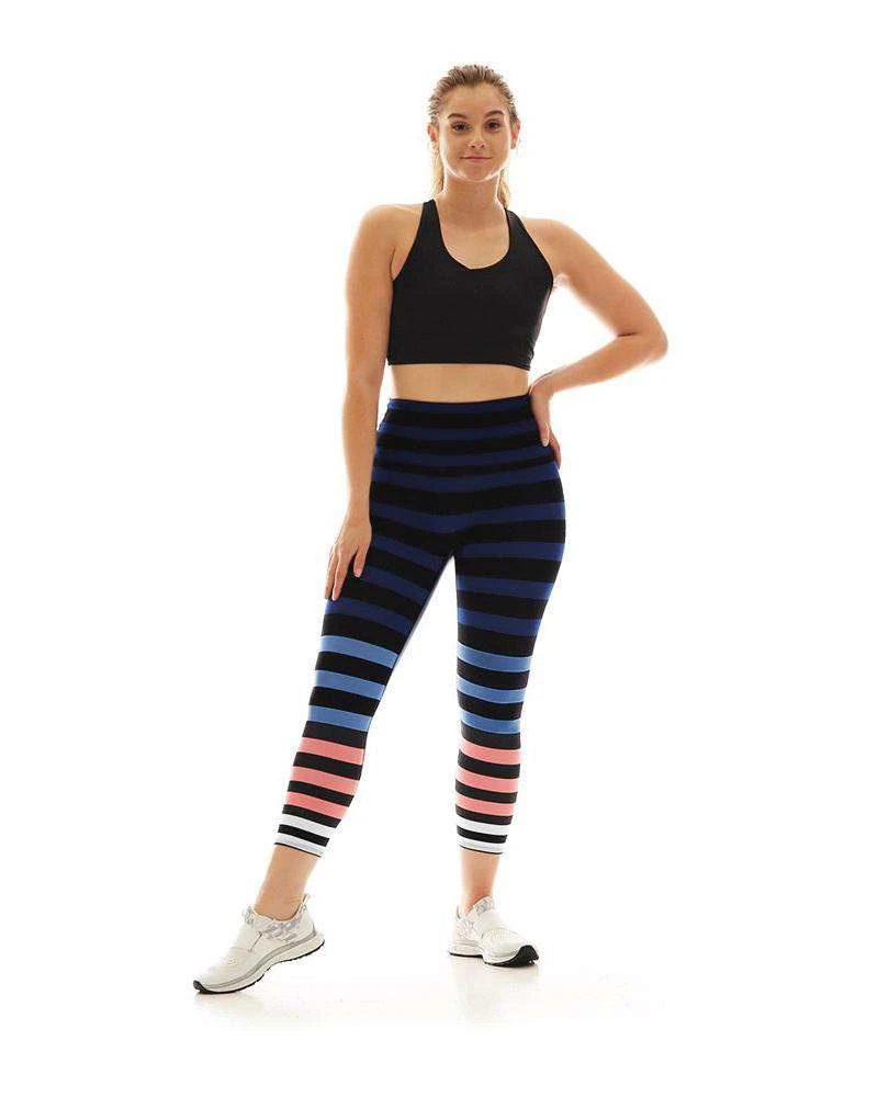 Molly Striped Capri - Image 3