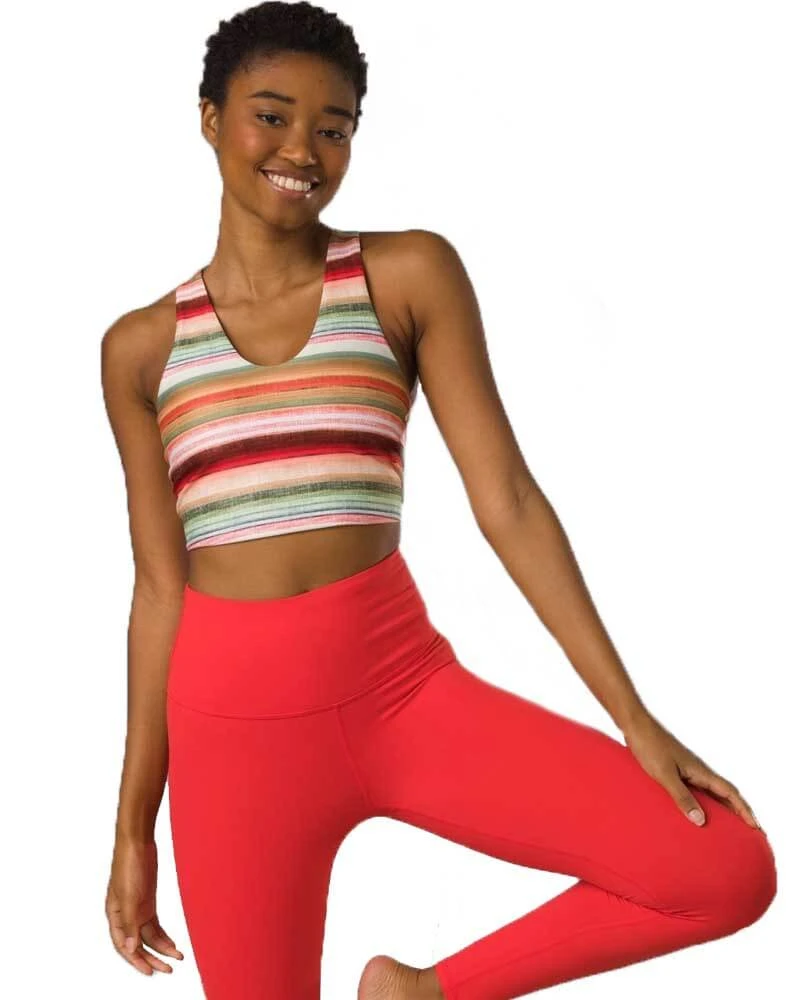 Prana Momento Crop Top - Image 4