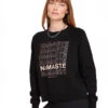 Spiritual Gangster Namaste Bridget Sweatshirt