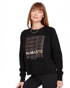 Spiritual Gangster Namaste Bridget Sweatshirt
