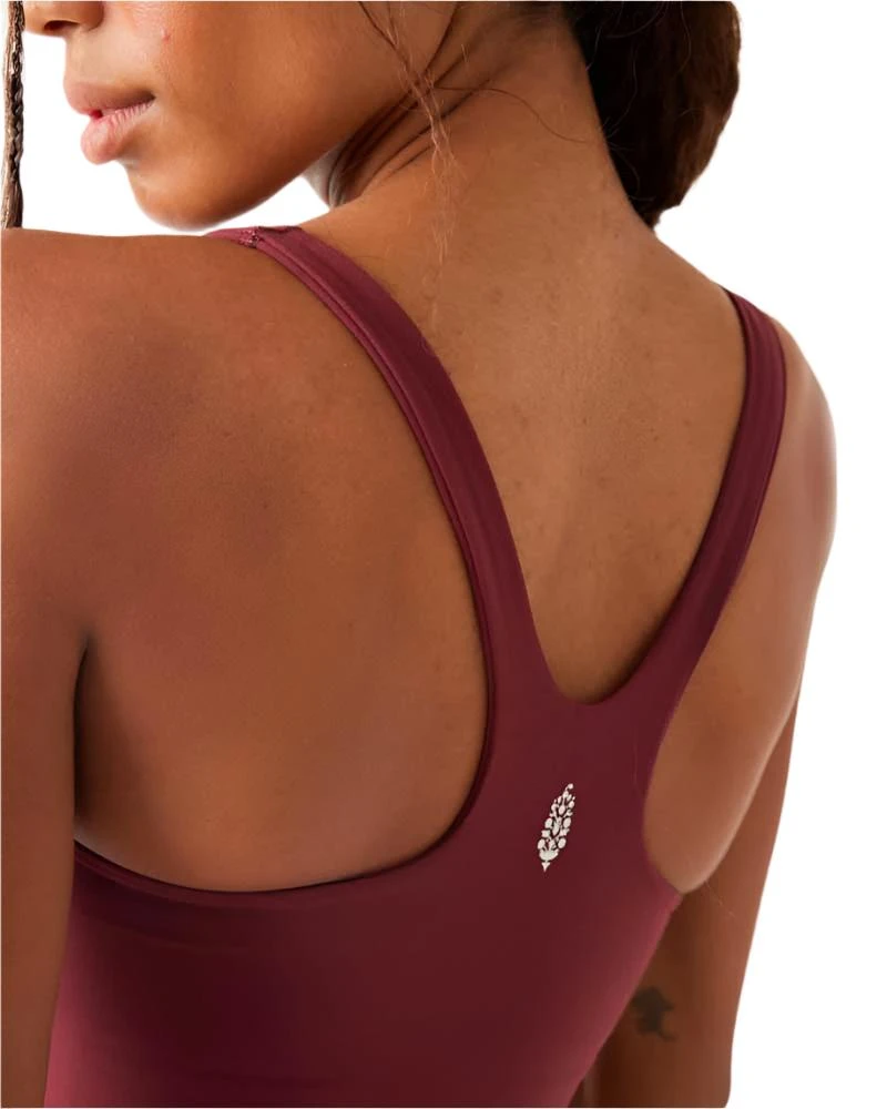 Never Better Square Neck Bra - Image 3