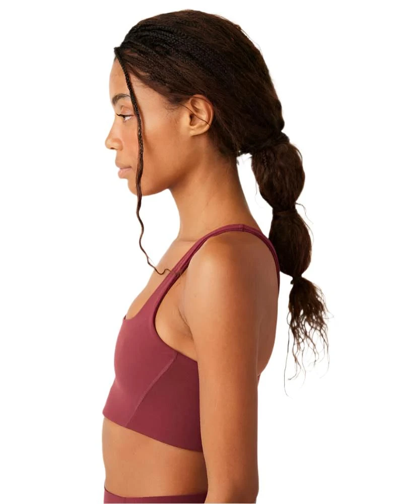 Never Better Square Neck Bra - Image 4