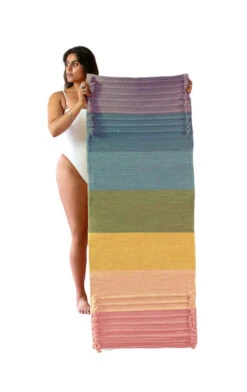 Chakra Energy - Herbal Yoga Mat