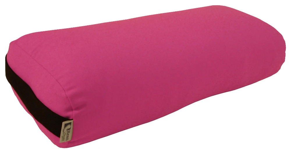 Premium Organic Cotton Yoga Bolster - Round, Rectangle, Pranayama Shapes - Image 10
