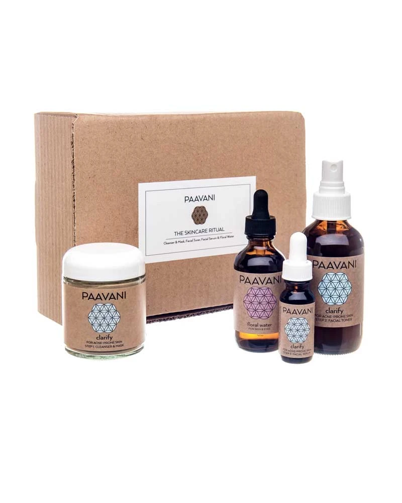 Clarify Skincare Ritual