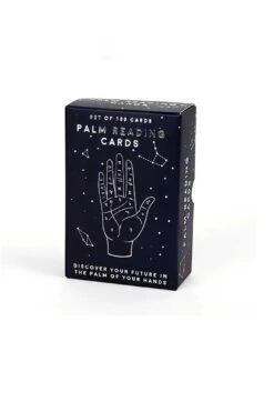 Palm Reading Cards