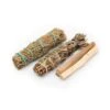 Palo Santo, White Sage & Cedar Smudge Set