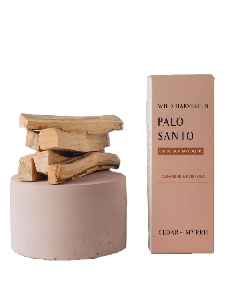 Palo Santo Sticks From Peru