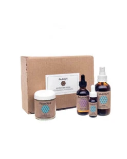 The Pitta Skincare Ritual